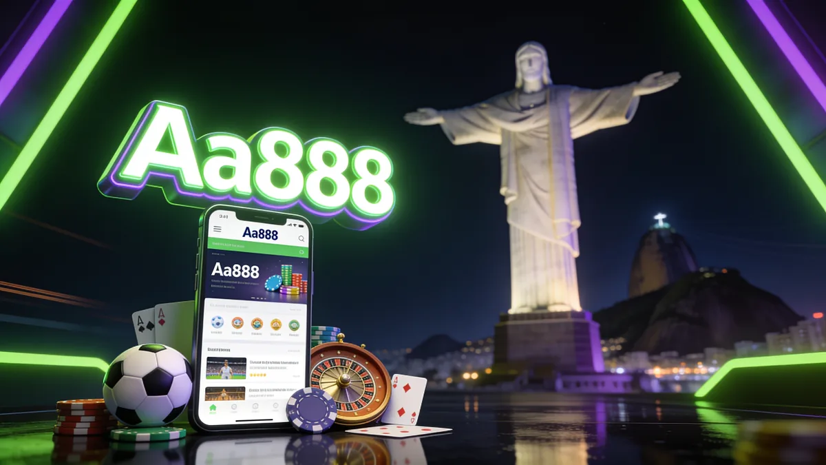 aa888 no Brasil — Como Fazer o Cadastro na aa888